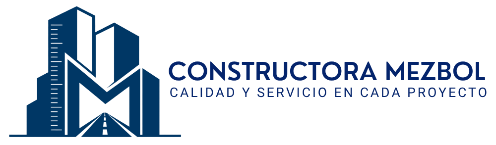 Constructora Mezbol | Obra pública y privada